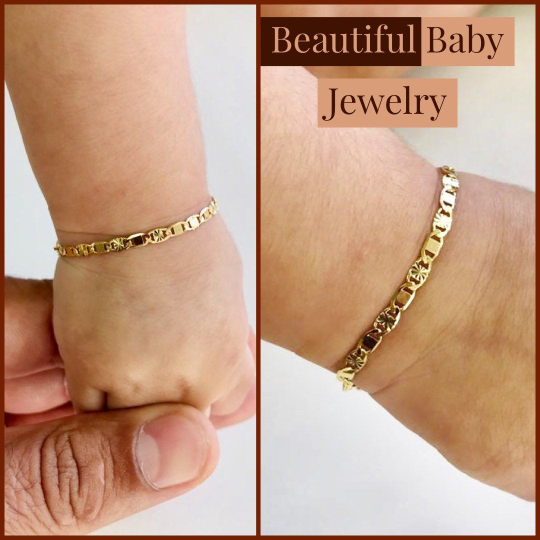 Baby ring sale and bracelet