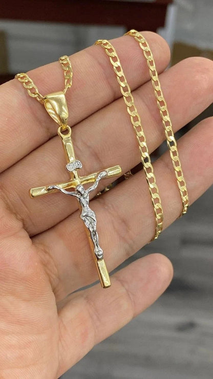 Necklace Pendant Cross