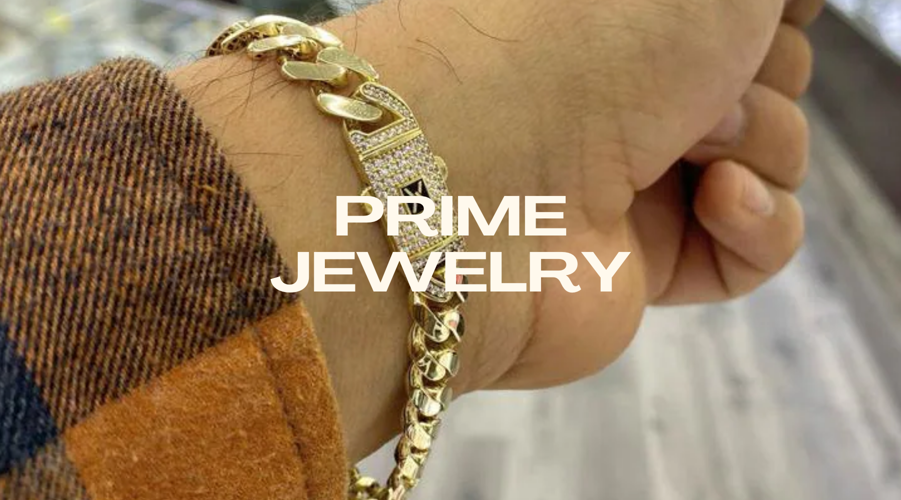 Prime 2025 jewelry collection