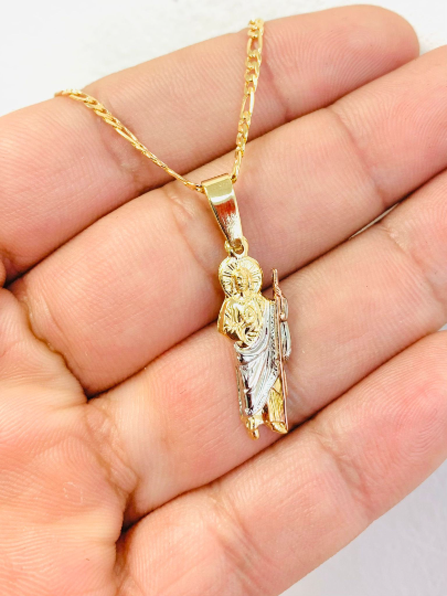 San Judas Necklace