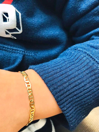 Custom Baby Bracelet Name | צמיד שם לתינוקות | Baby Bracelets Gold Name -  Personalized - Aliexpress