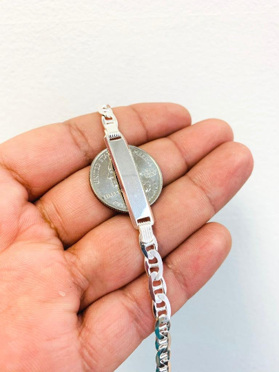 Men's Bracelet, Silver 925/1000, 10 g – ANTORINI®