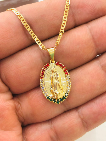 Mexican Religious Jewelry 2024 | www.freshwaternews.com