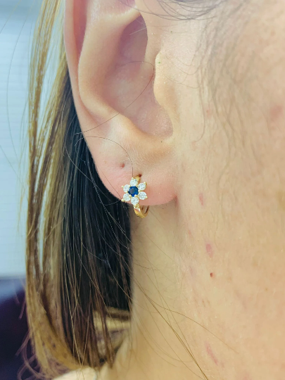 Kid's and Infant Piercing – Just Your Ears Piercing